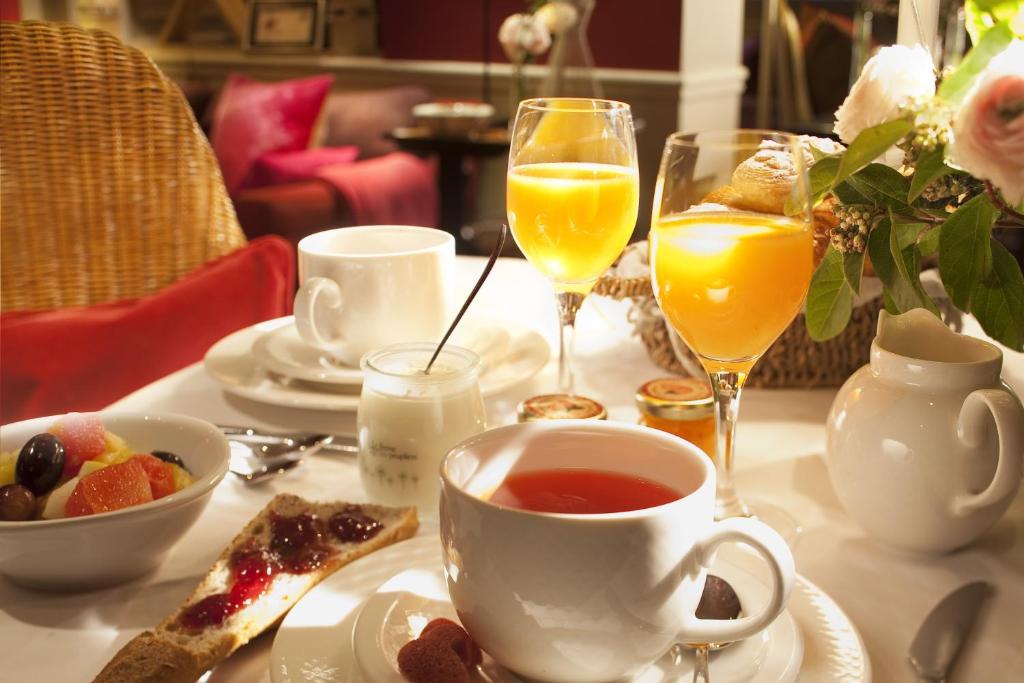 Explore guest reviews and insights into the enchanting experience at Hôtel Sainte-Beuve.