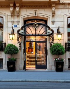 Hôtel San Régis Review