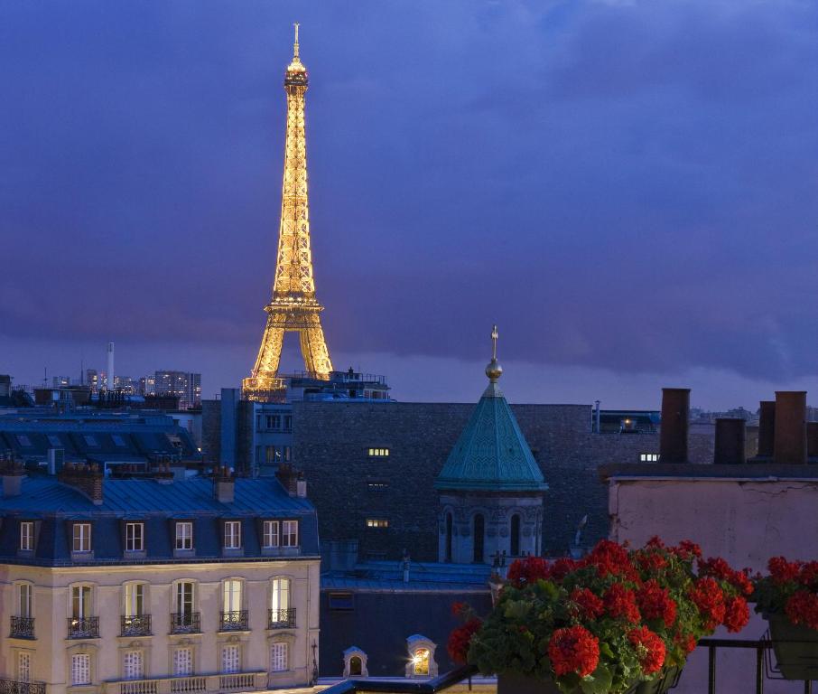 When seeking accommodation in Paris, Hôtel Jeanne d'Arc le Marais emerges as a financial consideration due to its variable price range, starting from as low as $87 up to $811 for a stay.