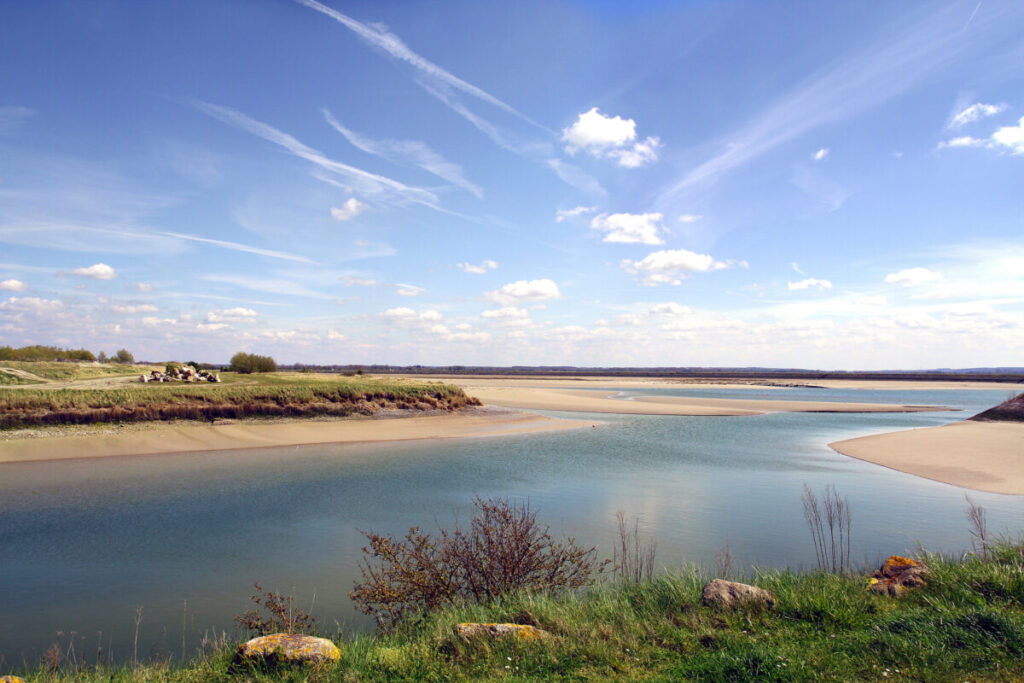 Le Crotoy, a quaint seaside town in Northern France, captivates with its coastal beauty and relaxed ambiance.