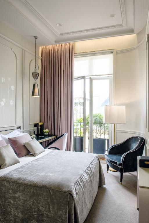 Le Narcisse Blanc Hôtel & Spa Review