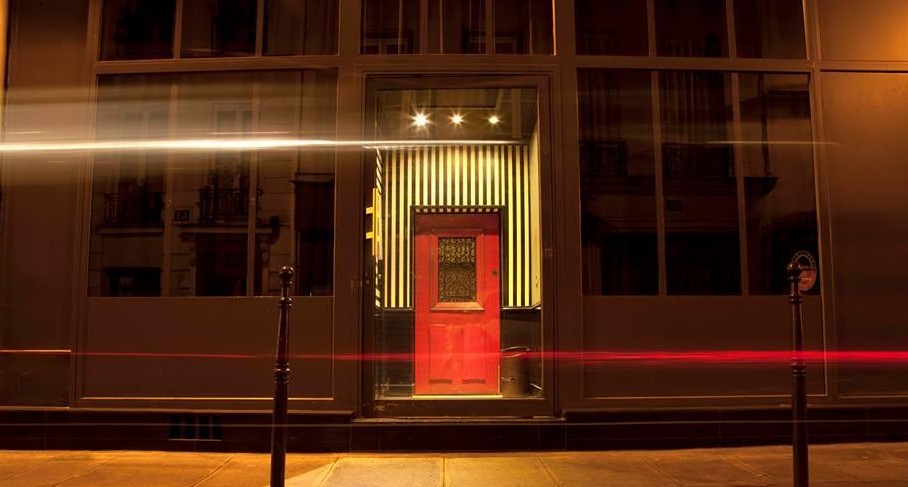 Little Red Door Paris, an iconic cocktail bar, invites patrons into a world of creativity and innovation.