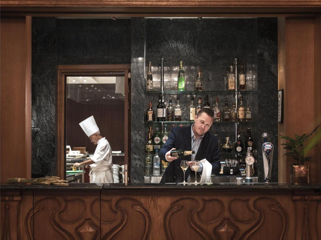 While specific guest reviews for M Social Hotel Paris may vary, common themes often include praise for its contemporary design, artistic flair, and friendly staff. Visitors appreciate the trendy atmosphere, comfortable rooms, and the overall dynamic vibe of the hotel.