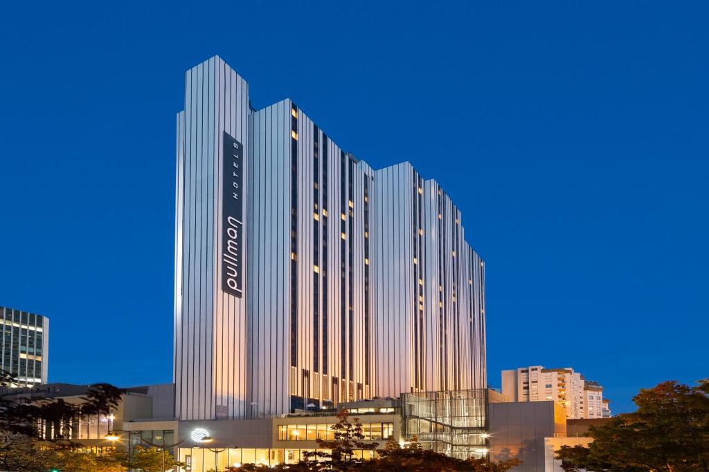 Pullman Paris Montparnasse Review