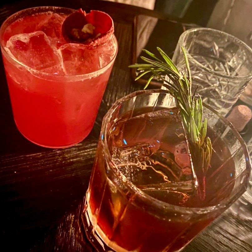 Rehab Paris, a hidden oasis in the city, beckons with its chic atmosphere and innovative mixology.