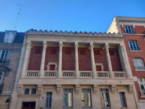 Siège du Droit humain international