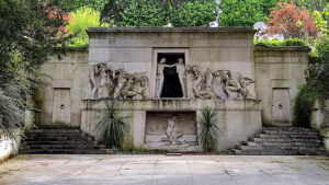 Monument de Montanier