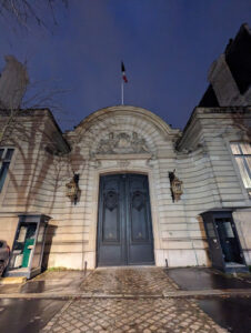 Hôtel de Marigny