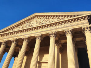 Lavatory Madeleine