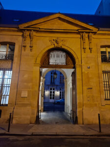 Hôtel de Beaune
