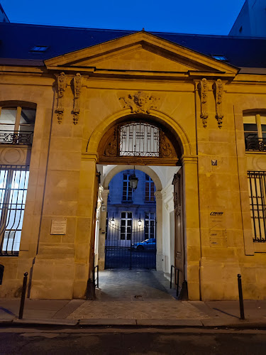 Hôtel de Beaune