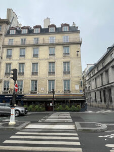 Hôtel de Vilette