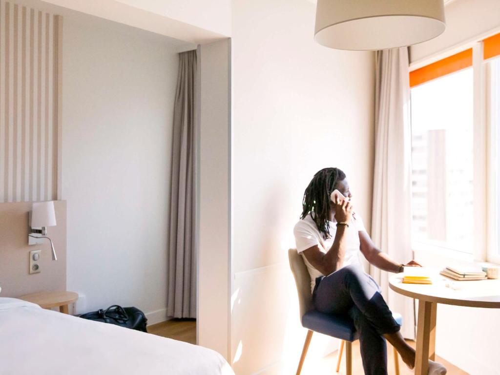 Discover Aparthotel Adagio Paris Centre Tour Eiffel through glowing guest reviews.