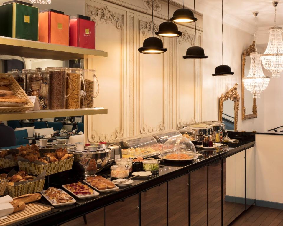 Unbeatable value for money at ibis Styles Paris Eiffel Cambronne, as revealed through a thorough price comparison showcasing competitive rates and exceptional amenities.