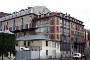Usine électrique