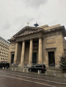 Église Saint-Philippe-du-Roule