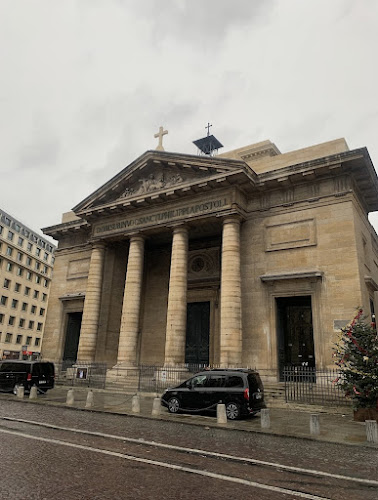 Église Saint-Philippe-du-Roule