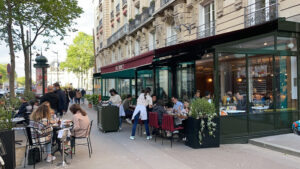 Abstinence - Restaurant Paris 15 Review