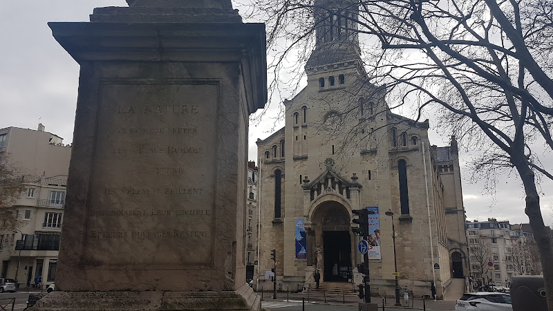 Monument d'Aguesseau