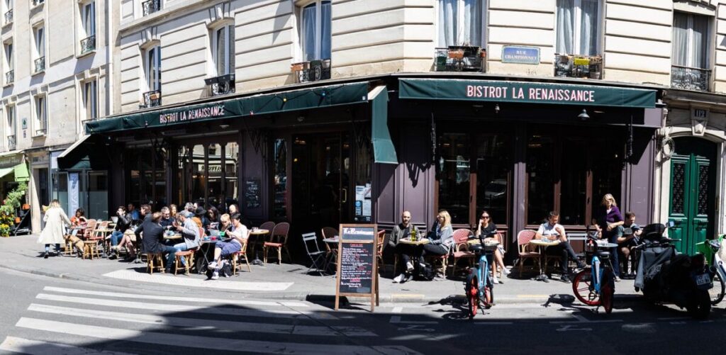 Bistrot La Renaissance