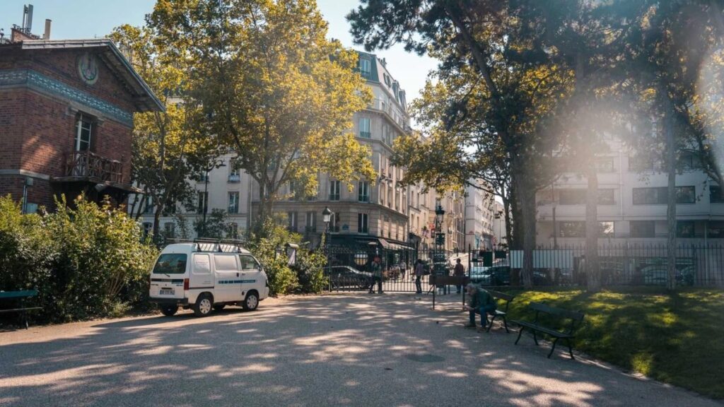 Buttes-Chaumont