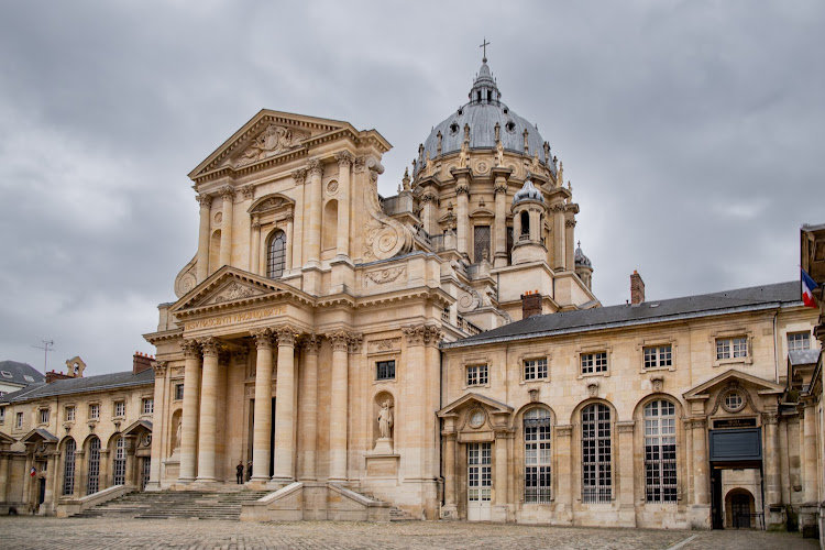 Abbaye du Val-de-Grâce