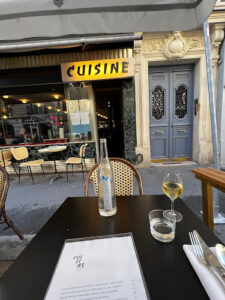 CUISINE Review