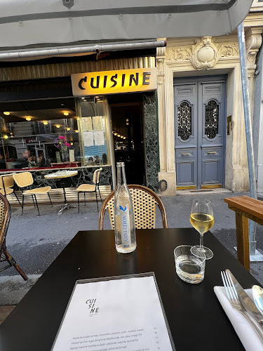 CUISINE Review