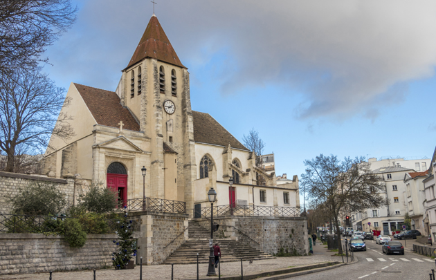 Charonne