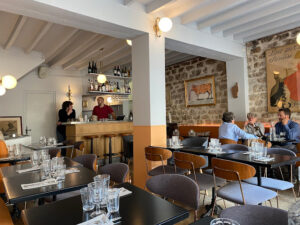 Chez Pitou Review