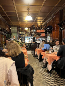 Chez l'Ami Louis Review