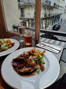 Combo Restaurant - traiteur Review