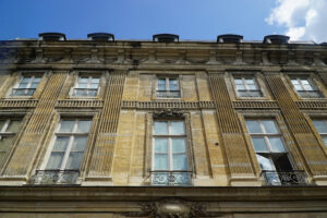 Hôtel Mortier de Sandreville