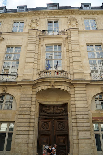 Hôtel de Beauvais