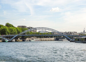 Passerelle Debilly