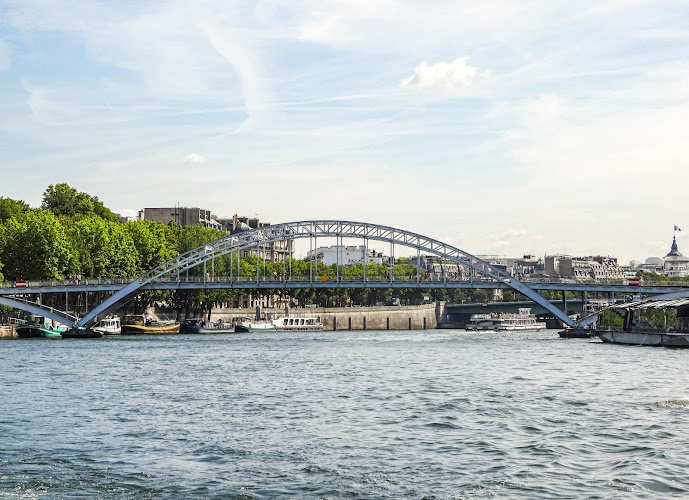 Passerelle Debilly