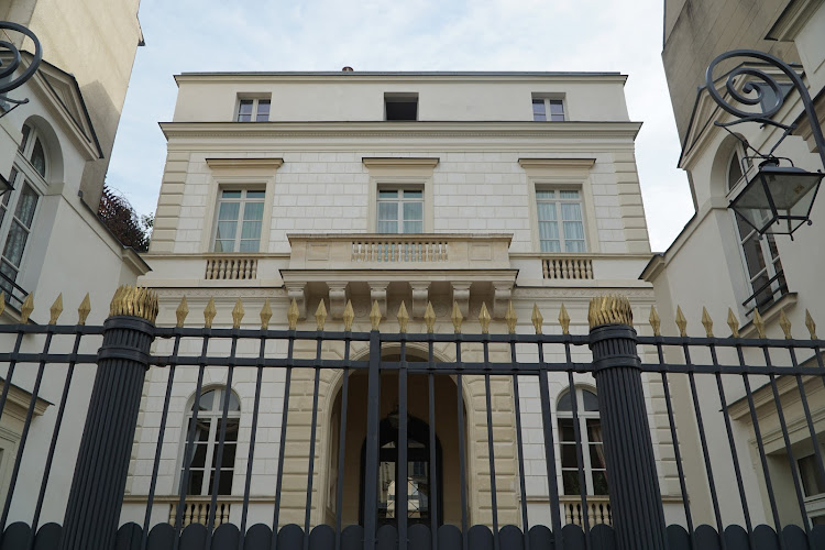 Hôtel de Parieu