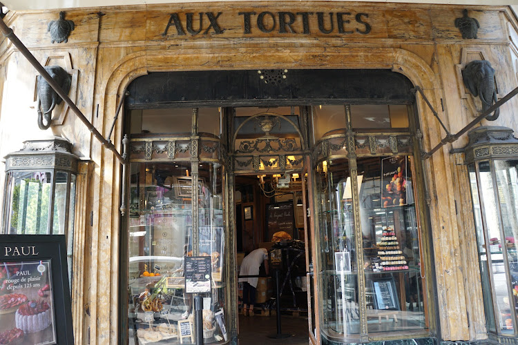 Aux Tortues