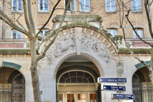 Palais de la Femme