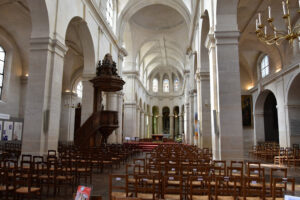 Église Saint-Jacques-du-Haut-Pas