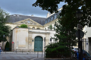 Hôtel Libéral Bruant