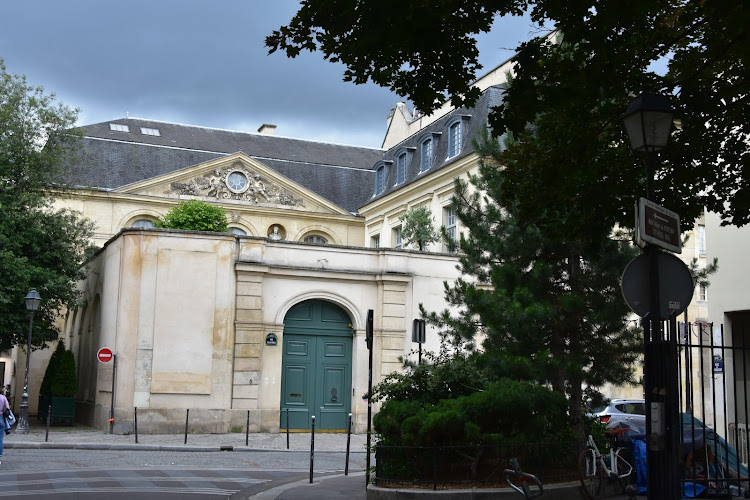 Hôtel Libéral Bruant