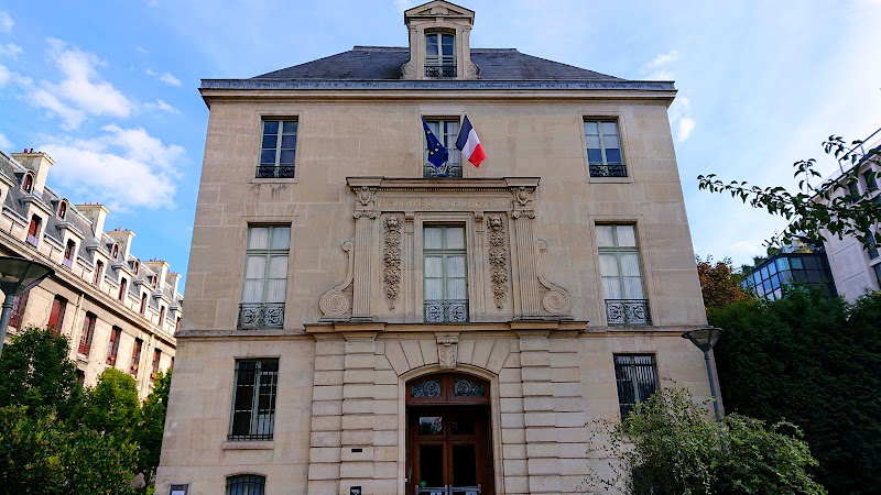 Bibliothèque de l'Arsenal