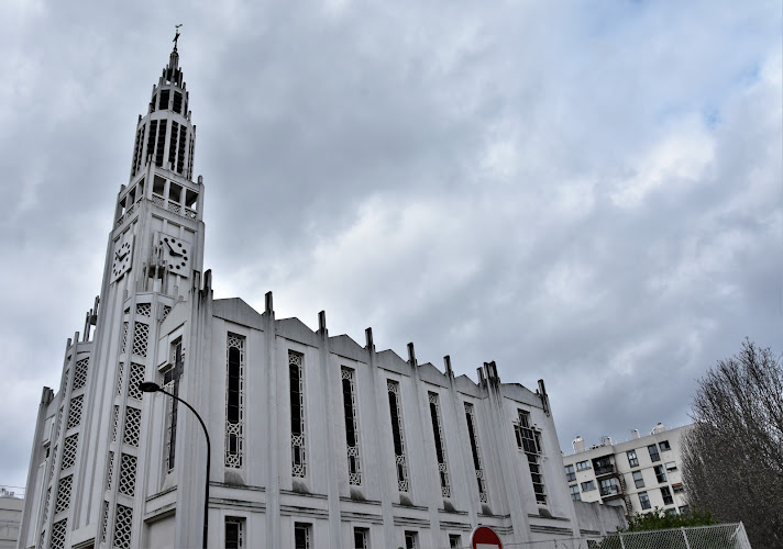 Église Saint-Jean-Bosco