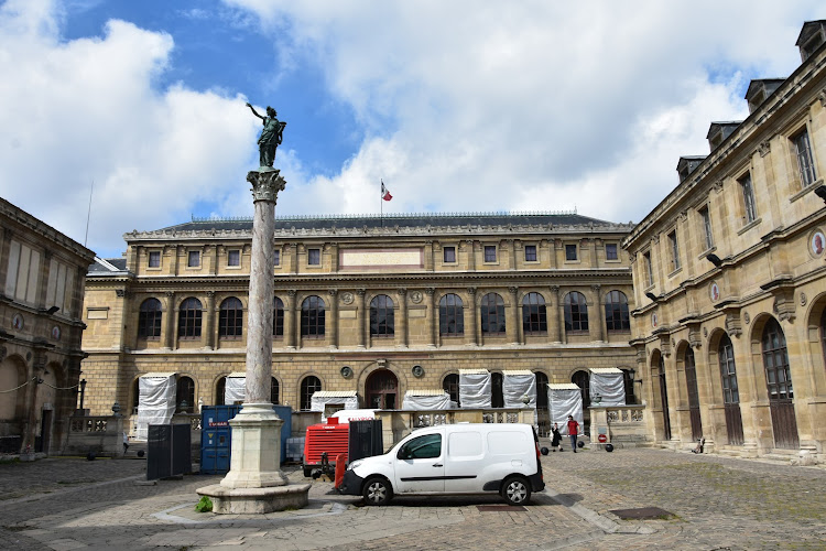 École Nationale Supérieure des Beaux-Arts