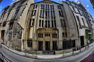 Synagogue de la rue Pavée