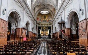 Église Sainte-Élisabeth-de-Hongrie