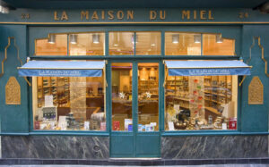 Maison du miel