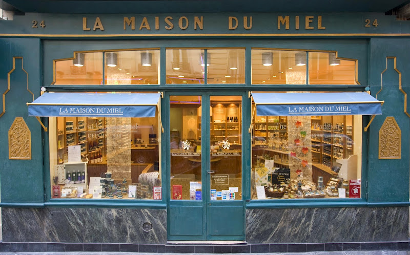 Maison du miel