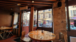 FLESH restaurant Review